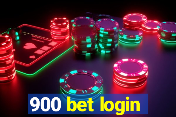 900 bet login